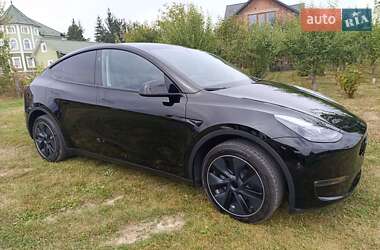 Внедорожник / Кроссовер Tesla Model Y 2024 в 
