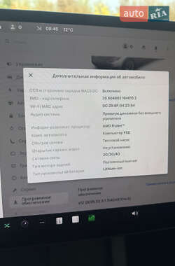 Внедорожник / Кроссовер Tesla Model Y 2024 в 