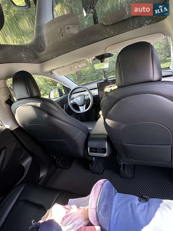 Внедорожник / Кроссовер Tesla Model Y 2022 в Ивано-Франковске фото 9 Внедорожник / Кроссовер Tesla Model Y 2022 в Ивано-Франковске