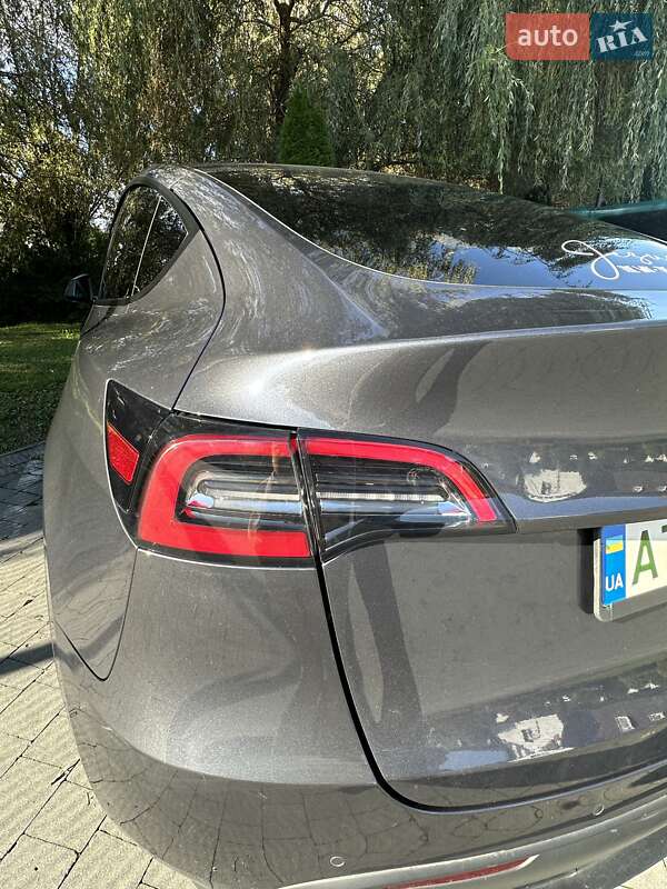 Внедорожник / Кроссовер Tesla Model Y 2022 в Ивано-Франковске фото 17 Внедорожник / Кроссовер Tesla Model Y 2022 в Ивано-Франковске