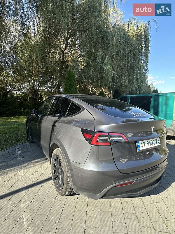 Внедорожник / Кроссовер Tesla Model Y 2022 в Ивано-Франковске фото 18 Внедорожник / Кроссовер Tesla Model Y 2022 в Ивано-Франковске