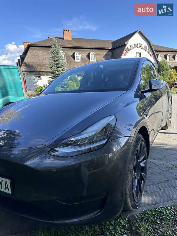 Внедорожник / Кроссовер Tesla Model Y 2022 в Ивано-Франковске фото 25 Внедорожник / Кроссовер Tesla Model Y 2022 в Ивано-Франковске
