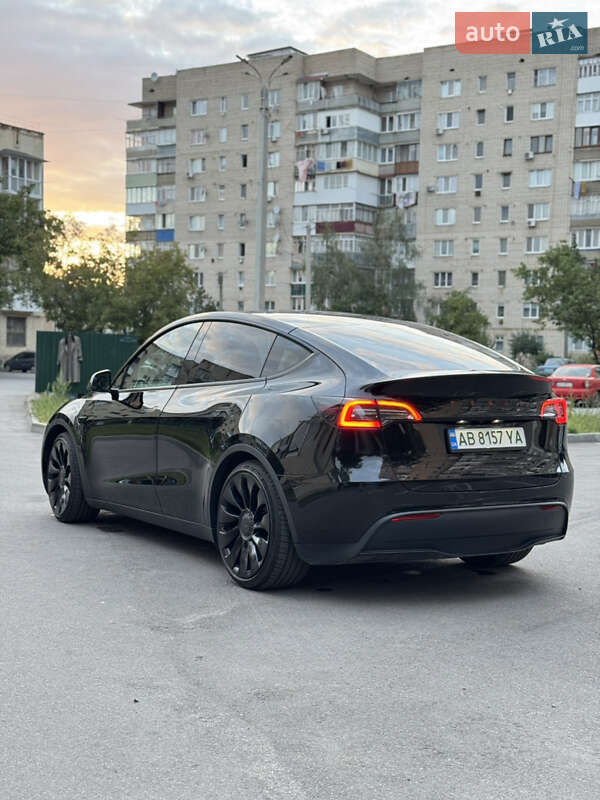 Внедорожник / Кроссовер Tesla Model Y 2022 в Могилев-Подольске