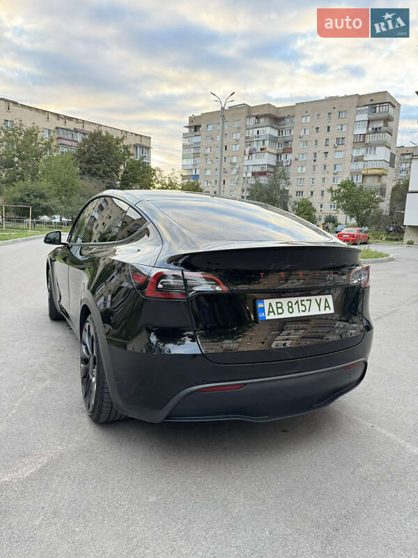 Внедорожник / Кроссовер Tesla Model Y 2022 в Могилев-Подольске