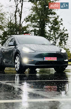 Позашляховик / Кросовер Tesla Model Y 2021 в Вінниці