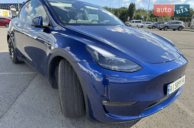 Внедорожник / Кроссовер Tesla Model Y 2023 в 