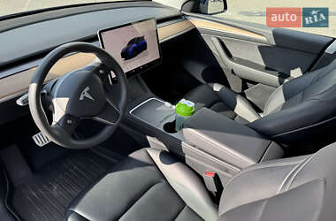 Внедорожник / Кроссовер Tesla Model Y 2023 в 