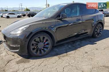 Внедорожник / Кроссовер Tesla Model Y 2023 в Киеве