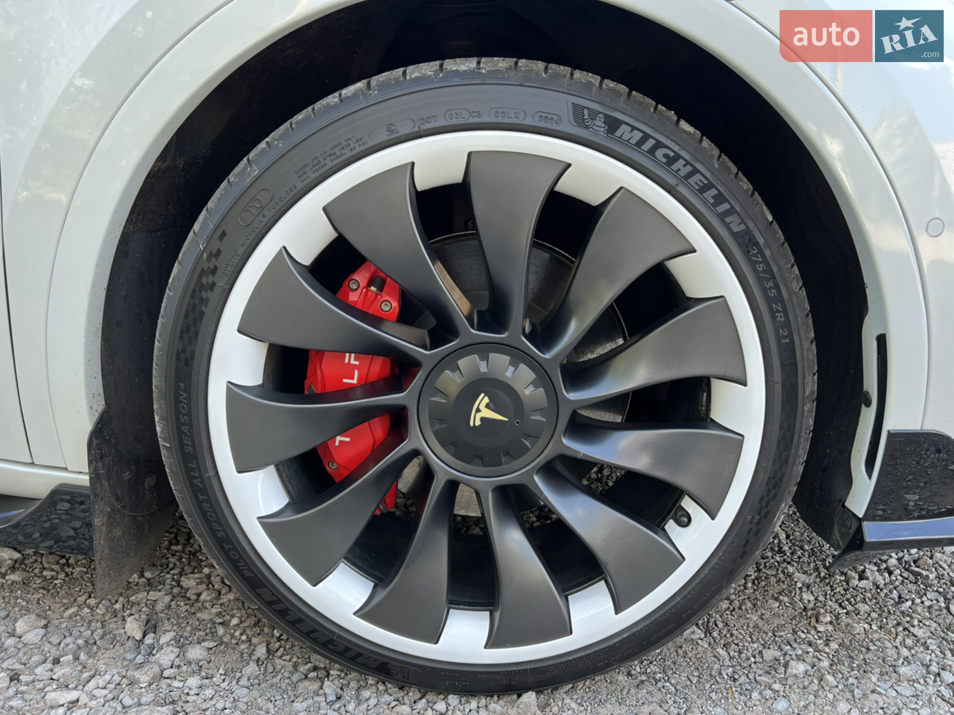2020 Tesla Model Y - мініатюра 6