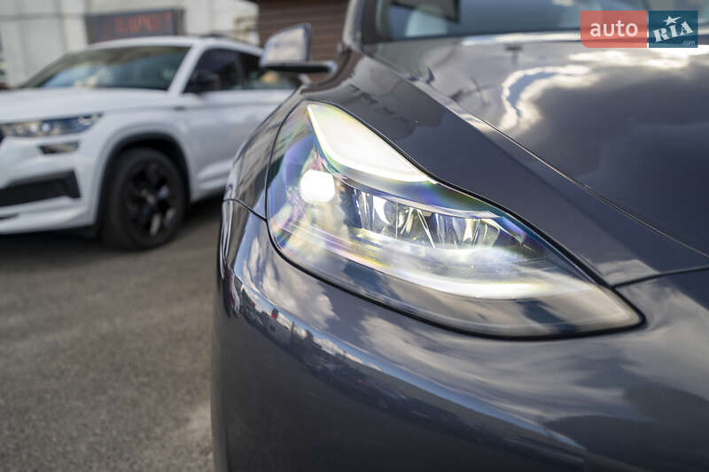 Внедорожник / Кроссовер Tesla Model Y 2023 в Киеве фото 7 Внедорожник / Кроссовер Tesla Model Y 2023 в Киеве