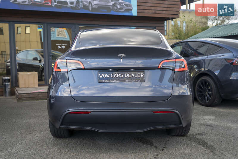 Внедорожник / Кроссовер Tesla Model Y 2023 в Киеве фото 10 Внедорожник / Кроссовер Tesla Model Y 2023 в Киеве
