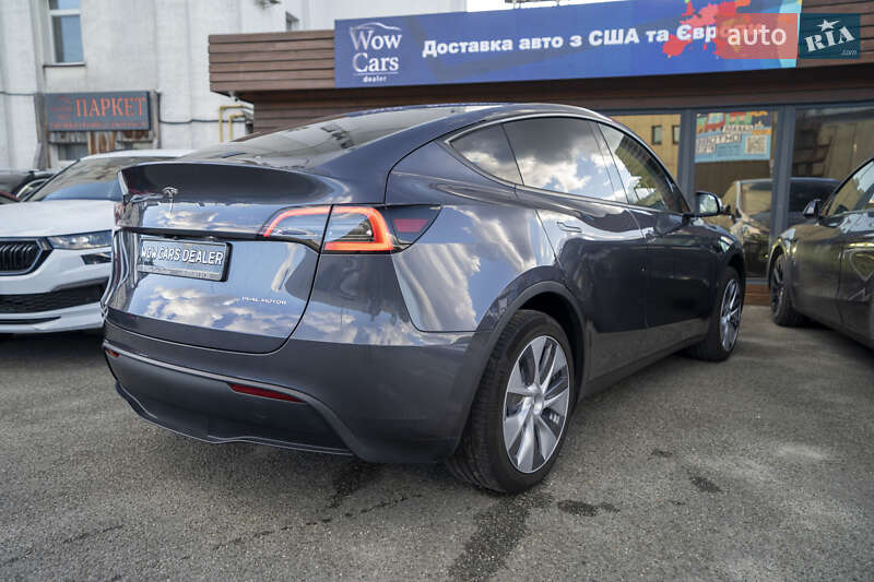 Внедорожник / Кроссовер Tesla Model Y 2023 в Киеве фото 12 Внедорожник / Кроссовер Tesla Model Y 2023 в Киеве