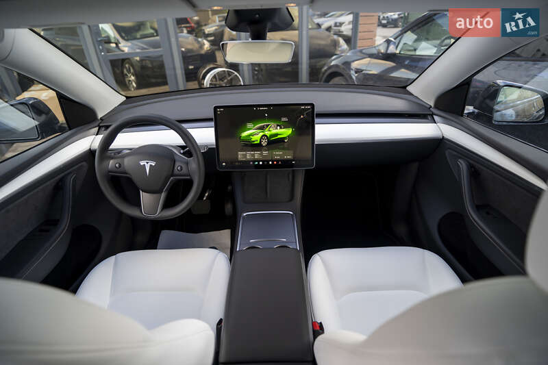 Внедорожник / Кроссовер Tesla Model Y 2023 в Киеве фото 18 Внедорожник / Кроссовер Tesla Model Y 2023 в Киеве