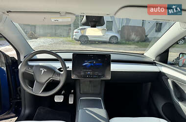 Внедорожник / Кроссовер Tesla Model Y 2023 в 