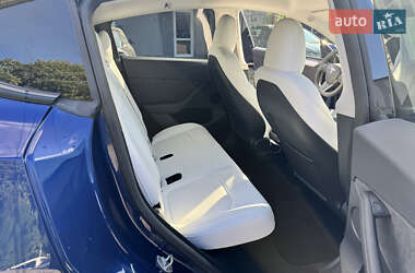 Внедорожник / Кроссовер Tesla Model Y 2023 в 