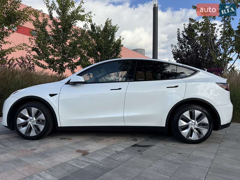 Внедорожник / Кроссовер Tesla Model Y 2023 в Киеве