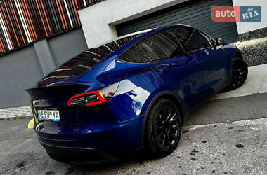 Внедорожник / Кроссовер Tesla Model Y 2020 в 