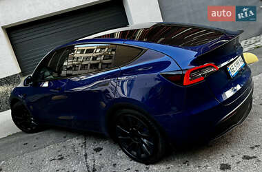 Внедорожник / Кроссовер Tesla Model Y 2020 в 