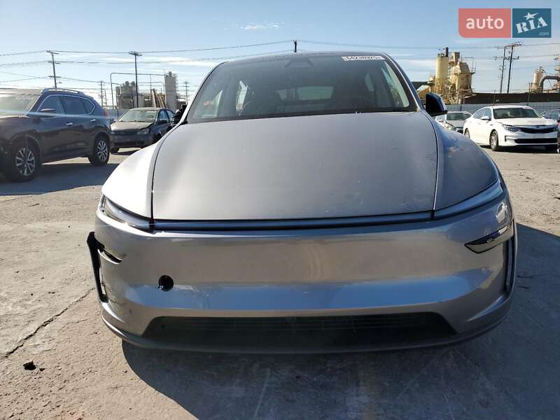 Внедорожник / Кроссовер Tesla Model Y 2025 в 