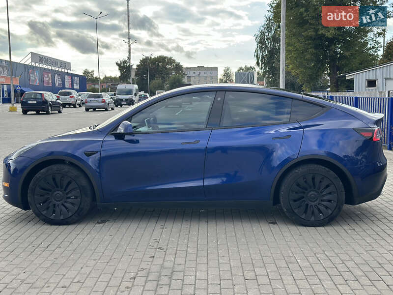 Позашляховик / Кросовер Tesla Model Y 2023 в Ковелі