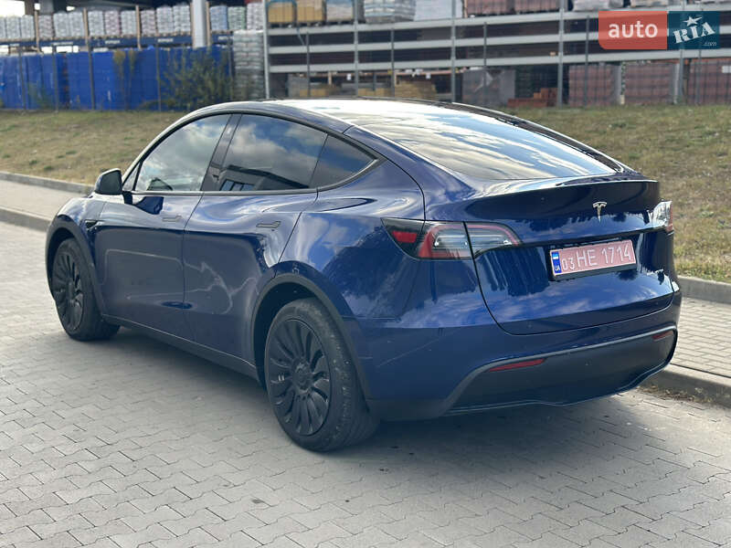 Позашляховик / Кросовер Tesla Model Y 2023 в Ковелі