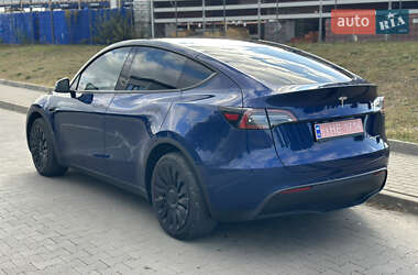 Внедорожник / Кроссовер Tesla Model Y 2023 в 