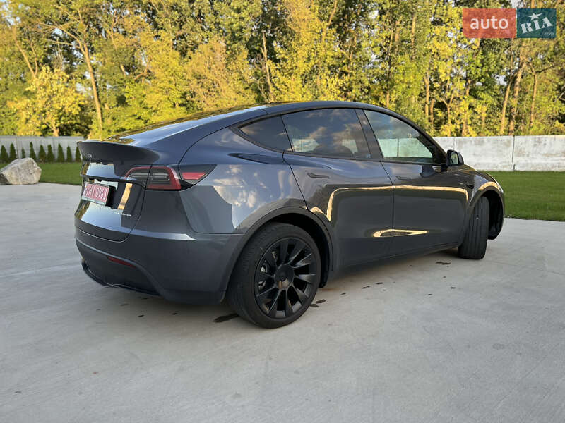 Внедорожник / Кроссовер Tesla Model Y 2024 в Луцке