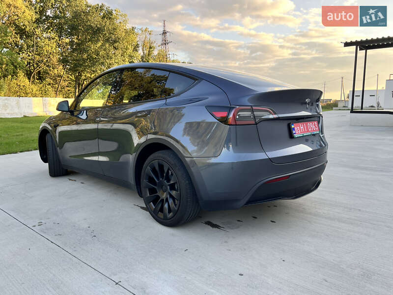 Внедорожник / Кроссовер Tesla Model Y 2024 в Луцке