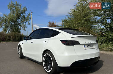Внедорожник / Кроссовер Tesla Model Y 2020 в 