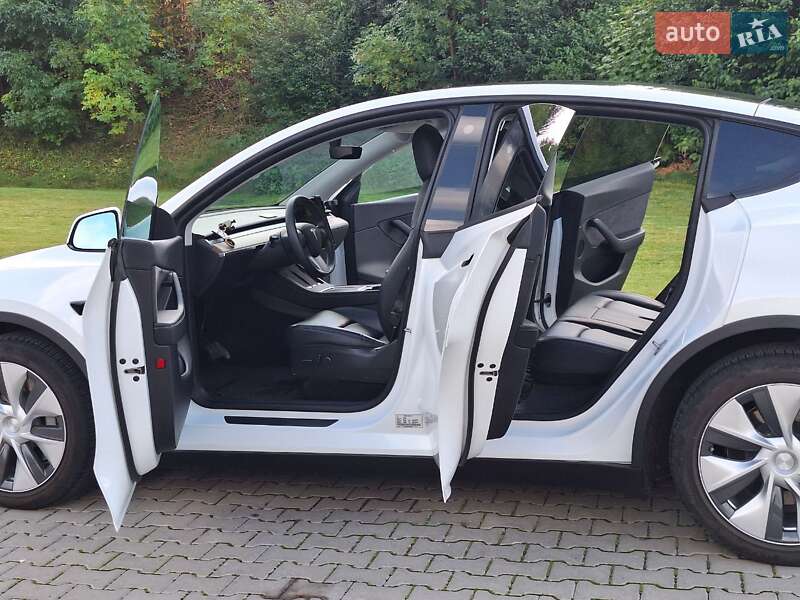 Позашляховик / Кросовер Tesla Model Y 2021 в Тернополі