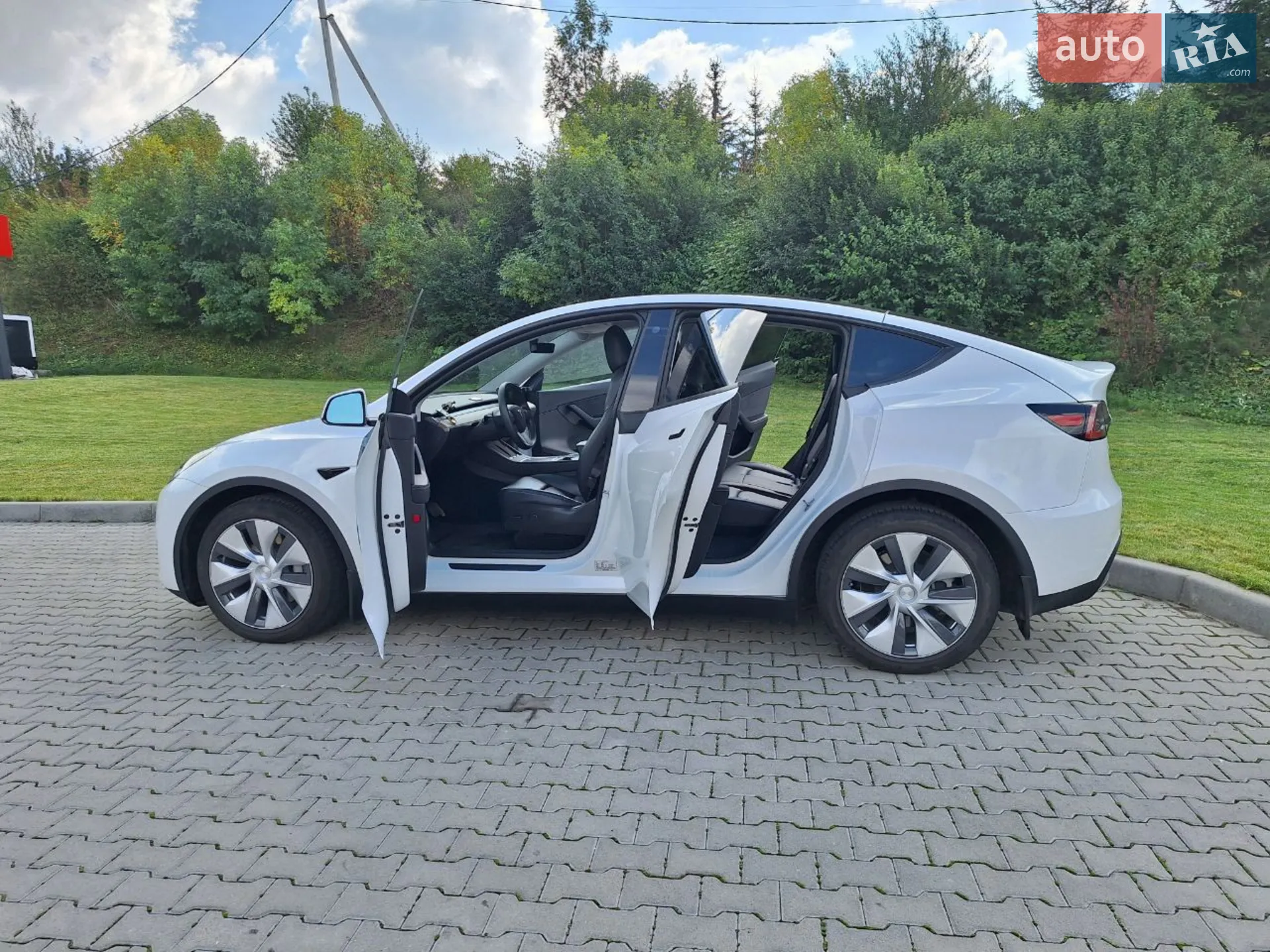 2021 Tesla Model Y - мініатюра 15