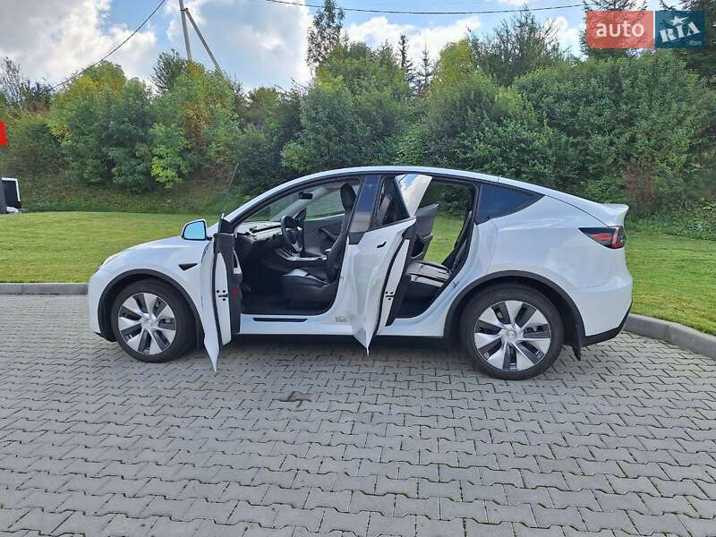 Позашляховик / Кросовер Tesla Model Y 2021 в Тернополі