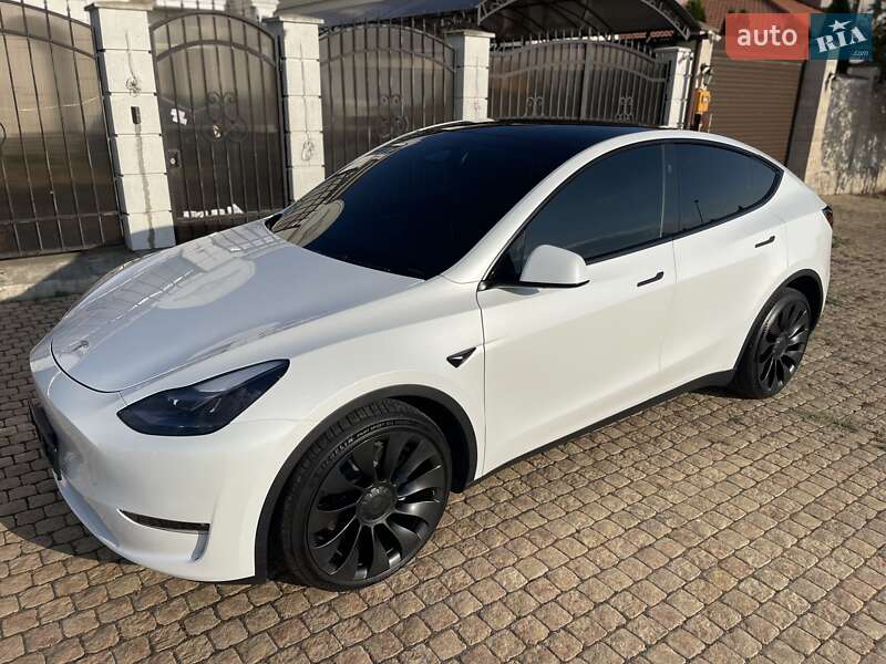 Внедорожник / Кроссовер Tesla Model Y 2023 в Одессе фото 10 Внедорожник / Кроссовер Tesla Model Y 2023 в Одессе