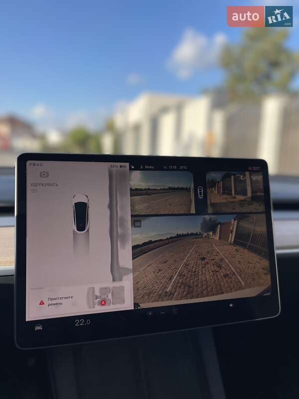 Внедорожник / Кроссовер Tesla Model Y 2023 в Одессе фото 18 Внедорожник / Кроссовер Tesla Model Y 2023 в Одессе