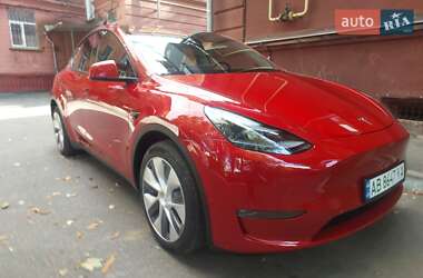Внедорожник / Кроссовер Tesla Model Y 2022 в Виннице