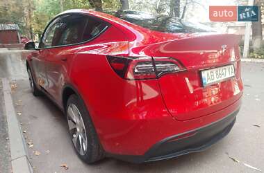 Внедорожник / Кроссовер Tesla Model Y 2022 в Виннице