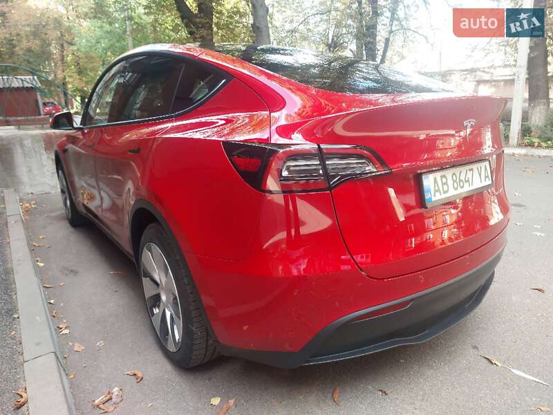 Позашляховик / Кросовер Tesla Model Y 2022 в Вінниці
