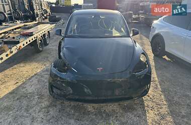 Внедорожник / Кроссовер Tesla Model Y 2023 в 