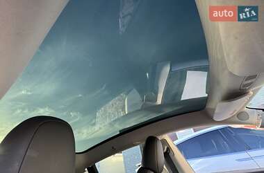 Внедорожник / Кроссовер Tesla Model Y 2023 в 