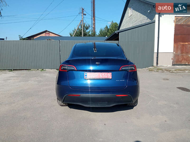 Позашляховик / Кросовер Tesla Model Y 2021 в Радехові