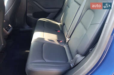 Внедорожник / Кроссовер Tesla Model Y 2021 в 