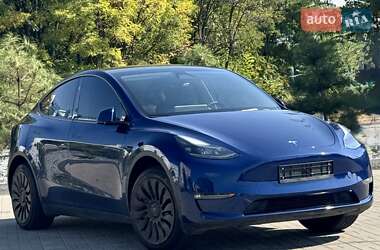 Внедорожник / Кроссовер Tesla Model Y 2024 в Днепре