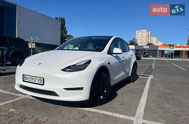 Позашляховик / Кросовер Tesla Model Y 2021 в Одесі