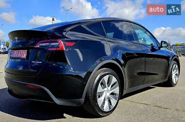 Внедорожник / Кроссовер Tesla Model Y 2022 в 