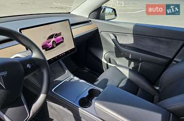 Внедорожник / Кроссовер Tesla Model Y 2022 в 