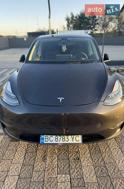 Внедорожник / Кроссовер Tesla Model Y 2024 в Львове