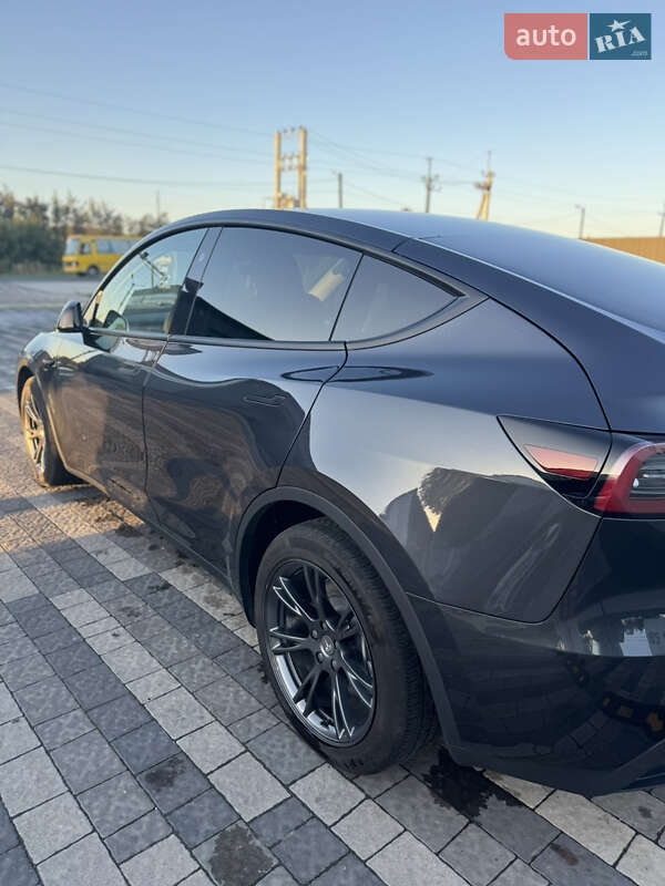 Позашляховик / Кросовер Tesla Model Y 2024 в Львові фото 5 Позашляховик / Кросовер Tesla Model Y 2024 в Львові