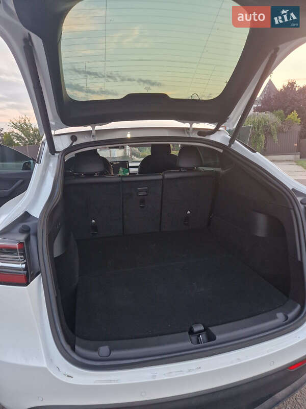 Внедорожник / Кроссовер Tesla Model Y 2021 в Луцке