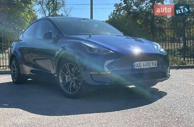 Внедорожник / Кроссовер Tesla Model Y 2024 в Днепре