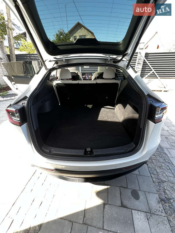 Внедорожник / Кроссовер Tesla Model Y 2022 в Житомире